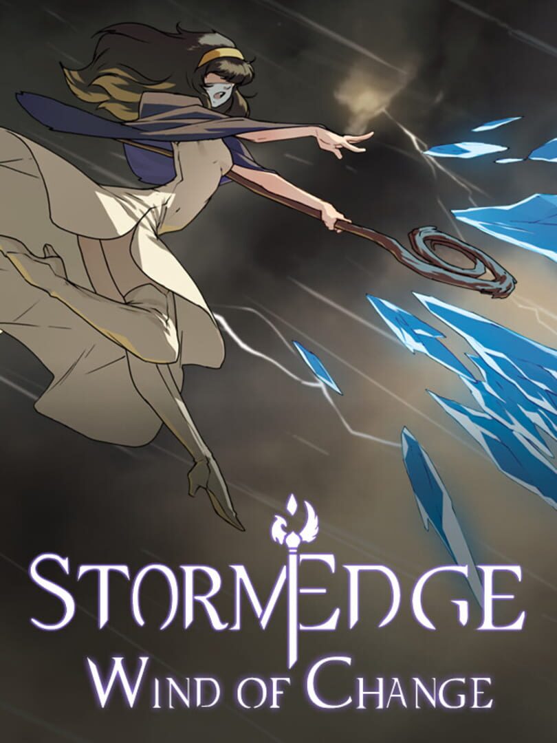 Capa de StormEdge: Wind of Change