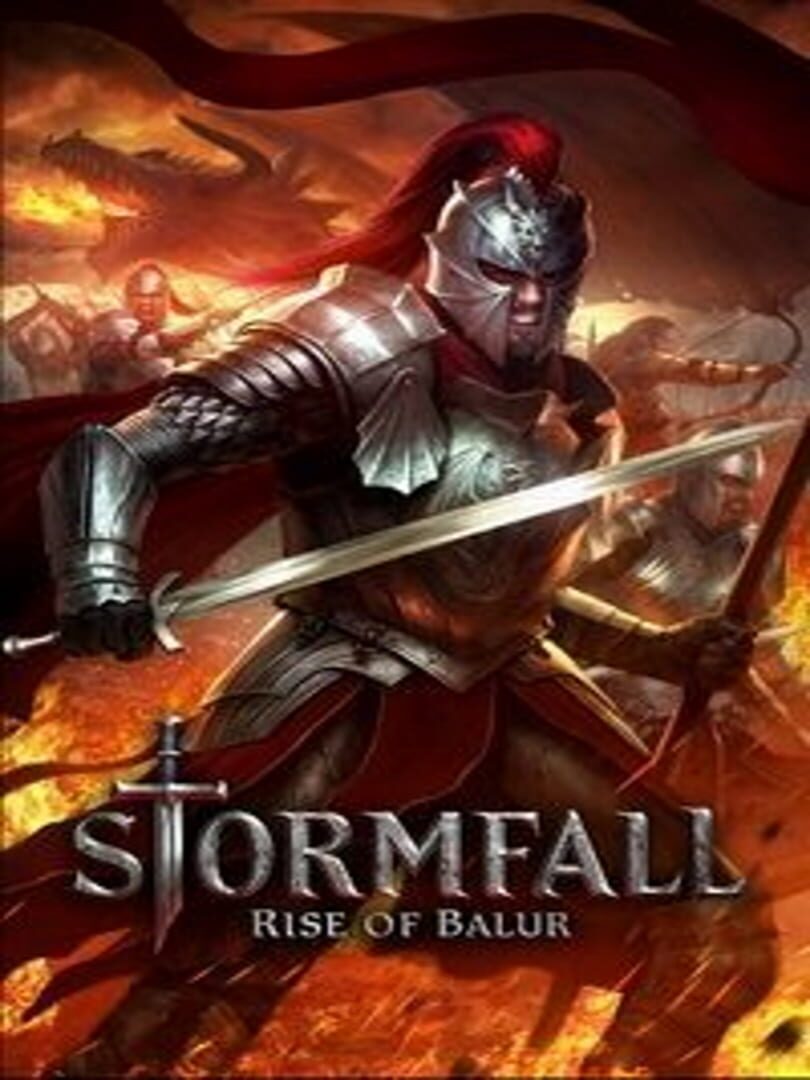 Stormfall: Rise of Balur Kapağı
