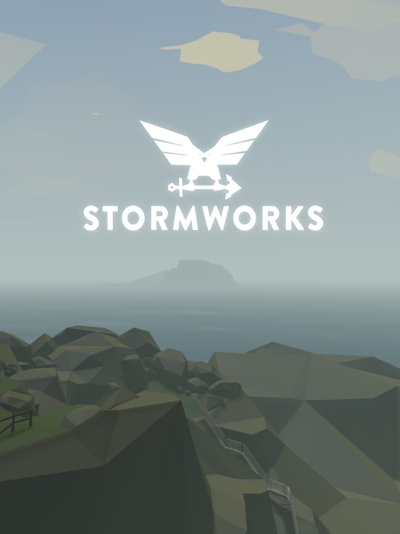 Stormworks: Build and Rescue Cover