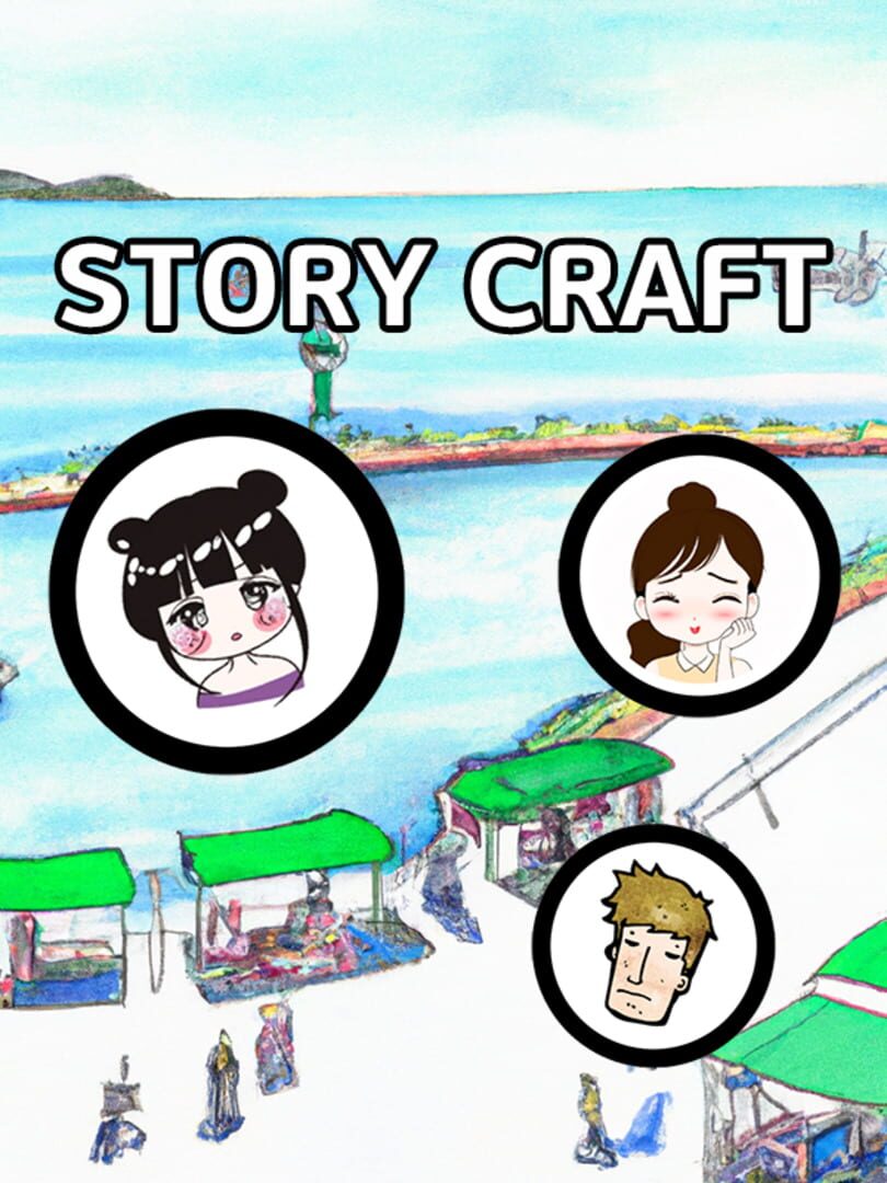 Story Craft カバー