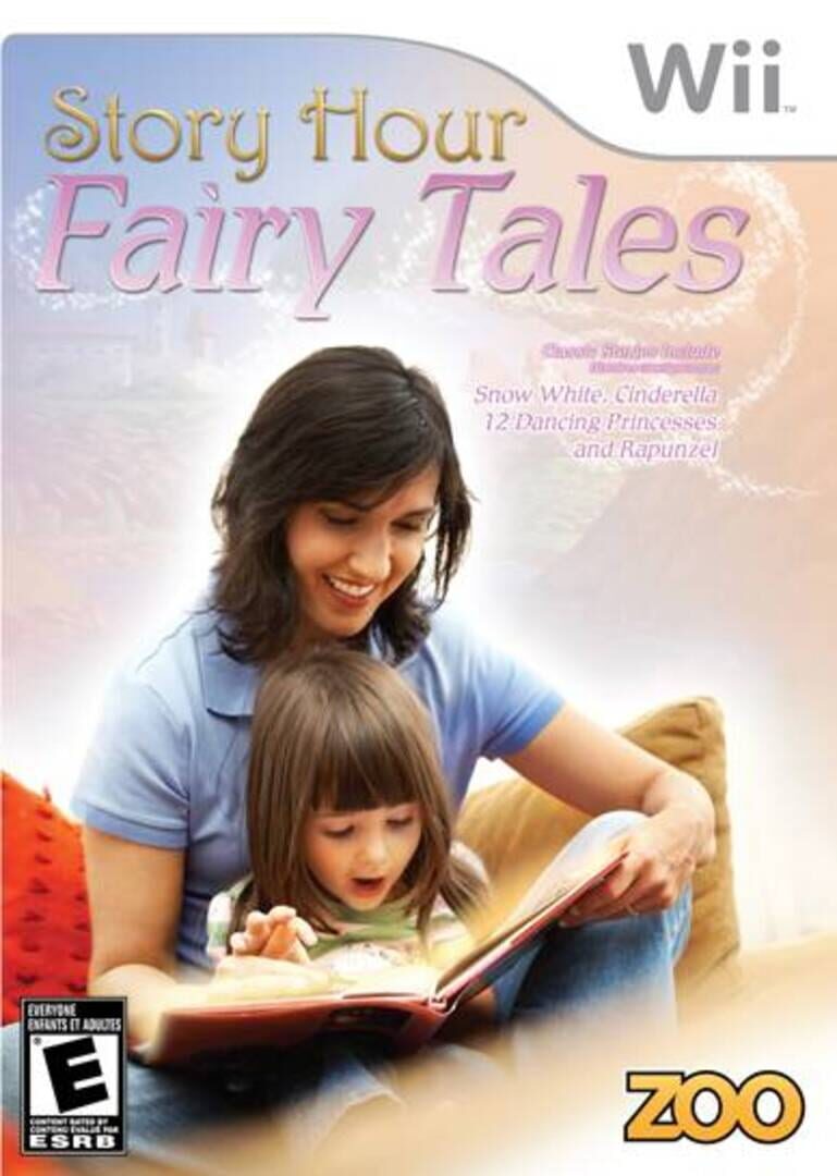 Story Hour: Fairy Tales 커버