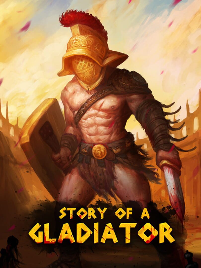 Story of a Gladiator カバー