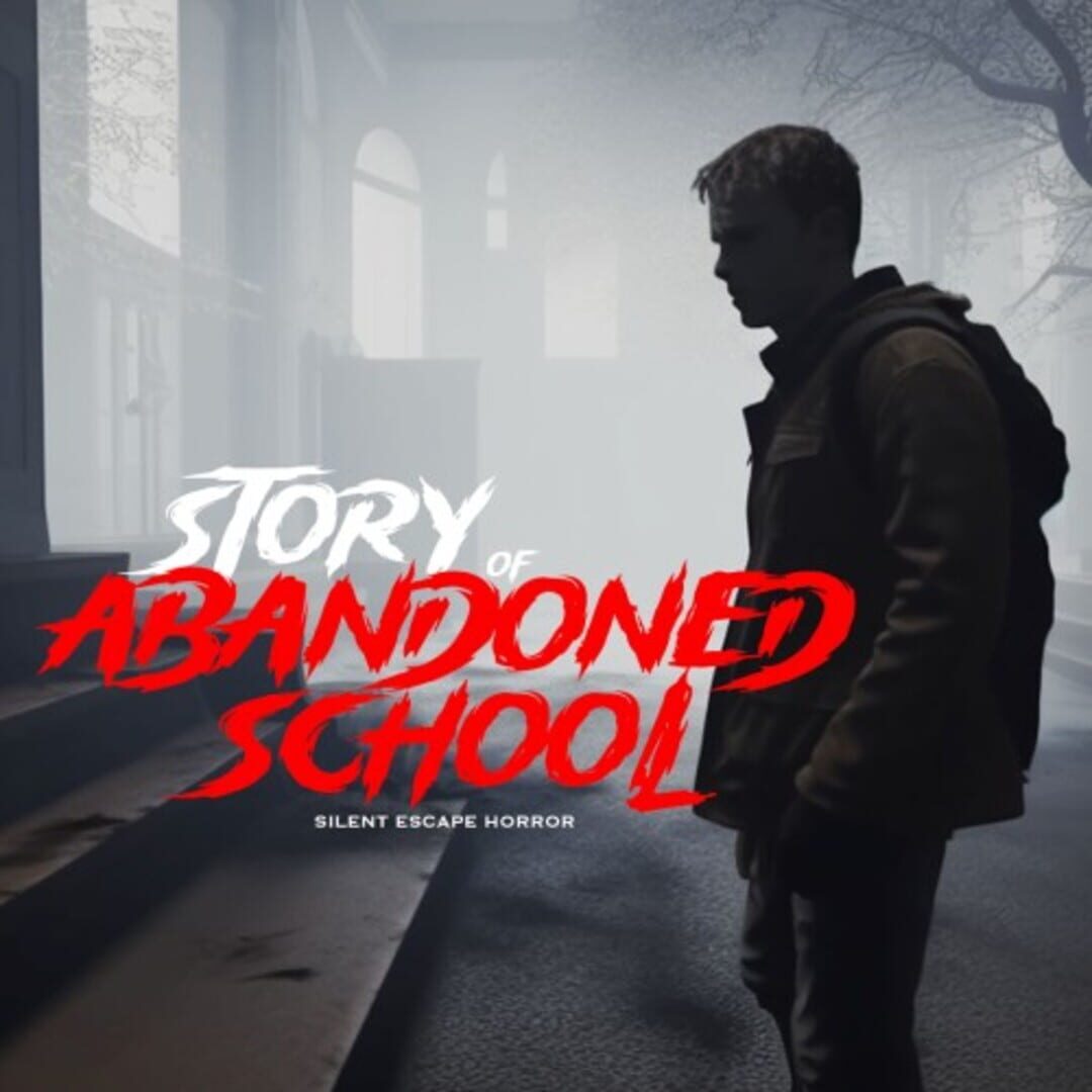 Story of Abandoned School 커버