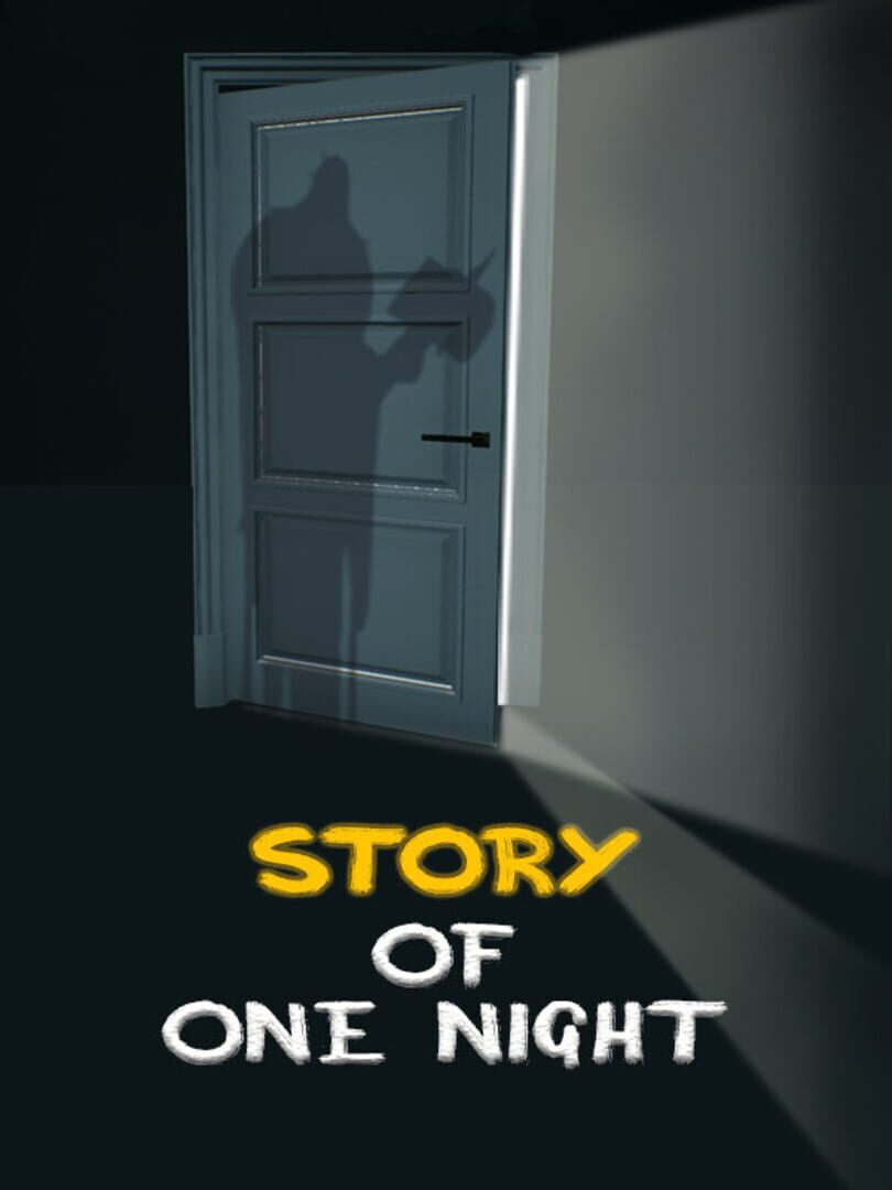 Couverture de Story of one night
