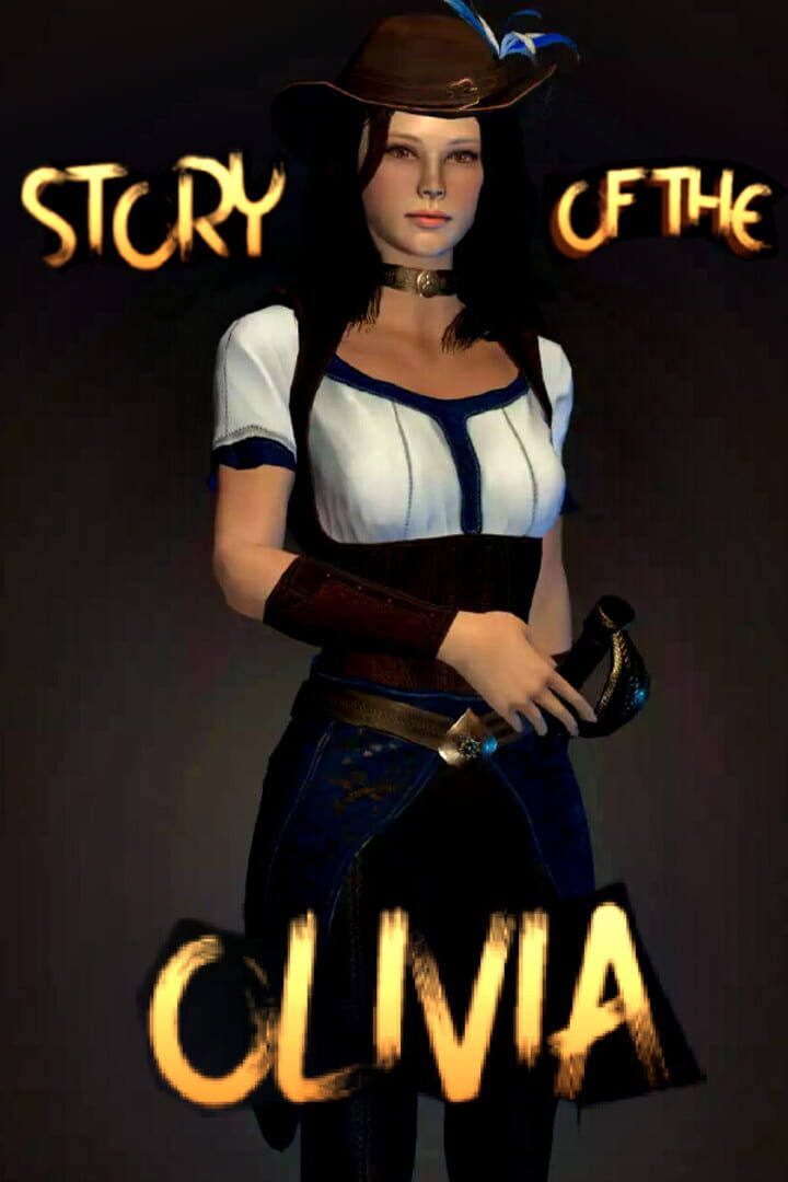 Story of the Olivia カバー