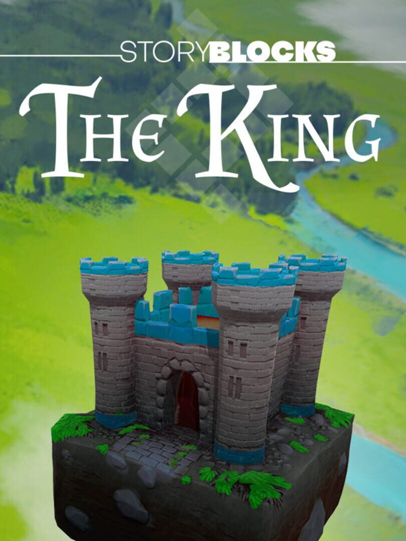 Storyblocks: The King 커버