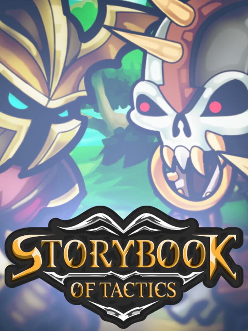 Storybook of Tactics Kapağı