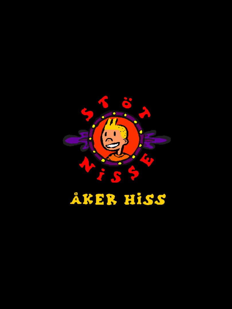 Capa de Stötnisse Åker Hiss