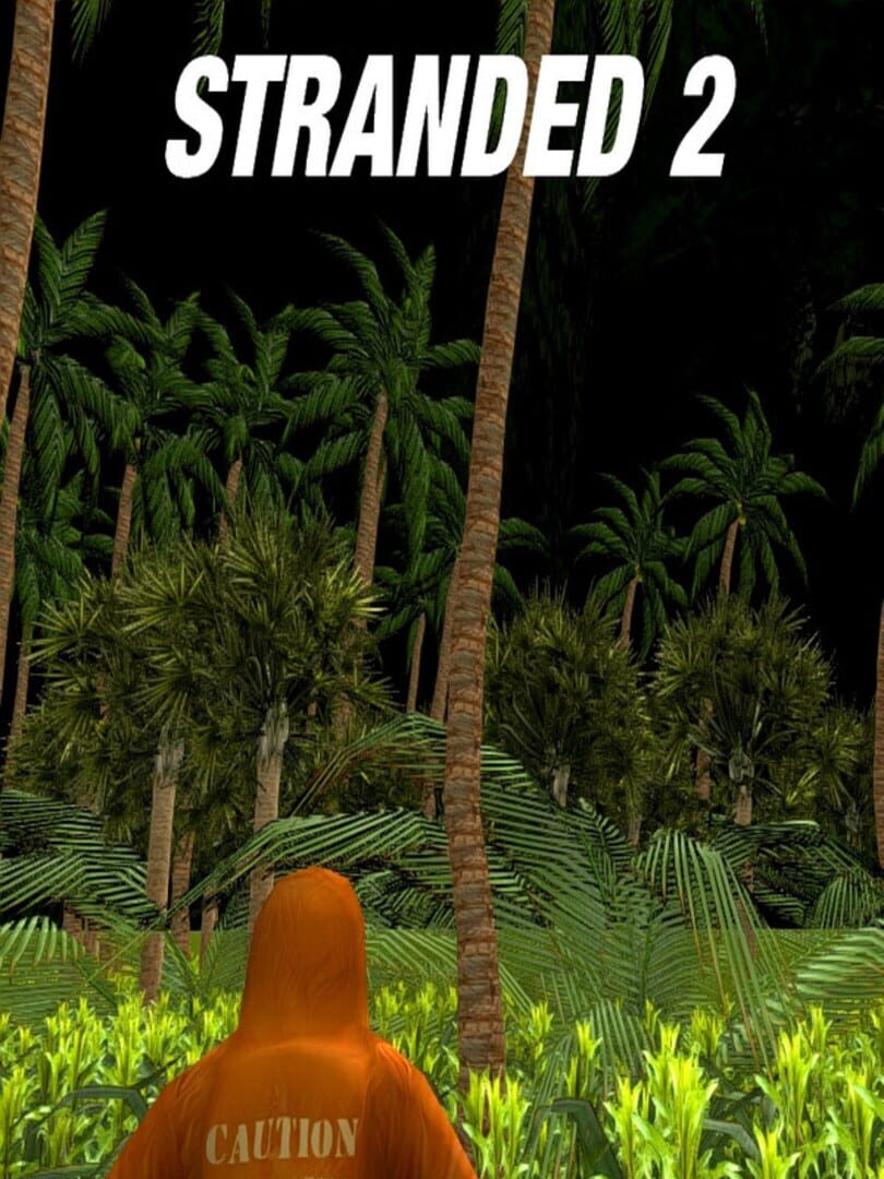 Stranded 2 Cover