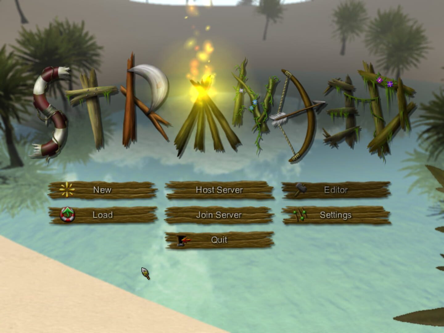 Stranded 3 Cover