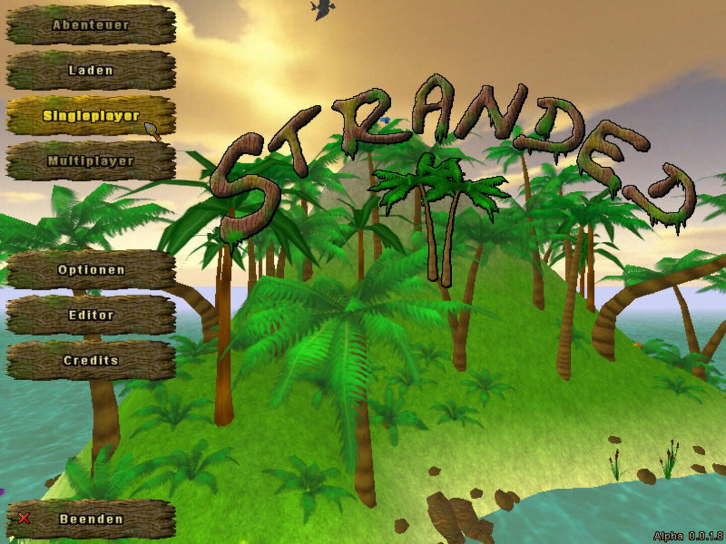 Copertina di Stranded II
