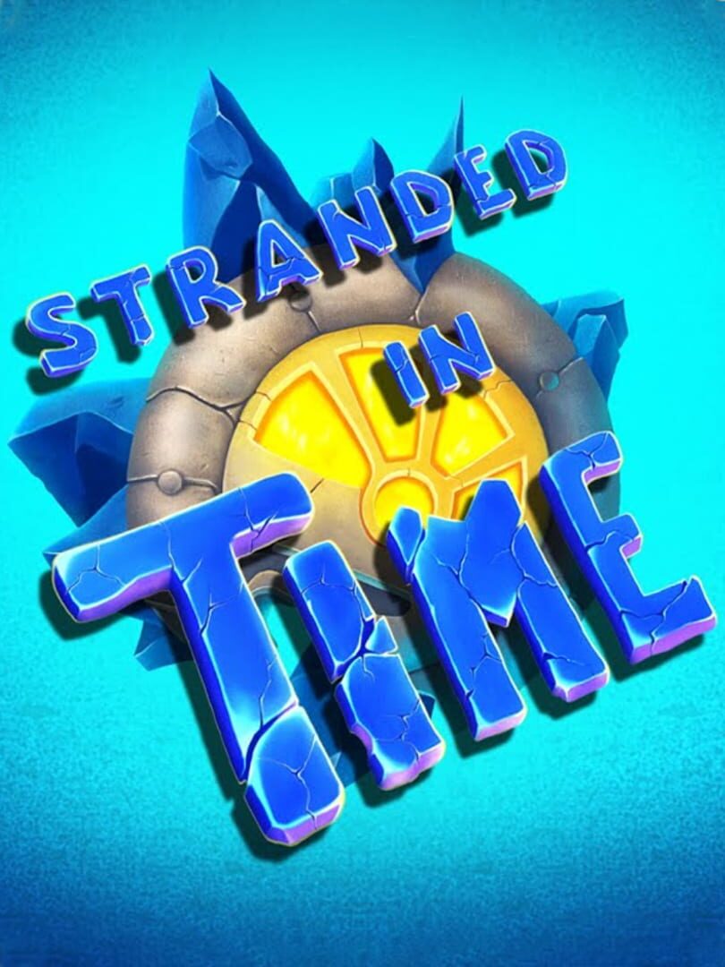Copertina di Stranded In Time
