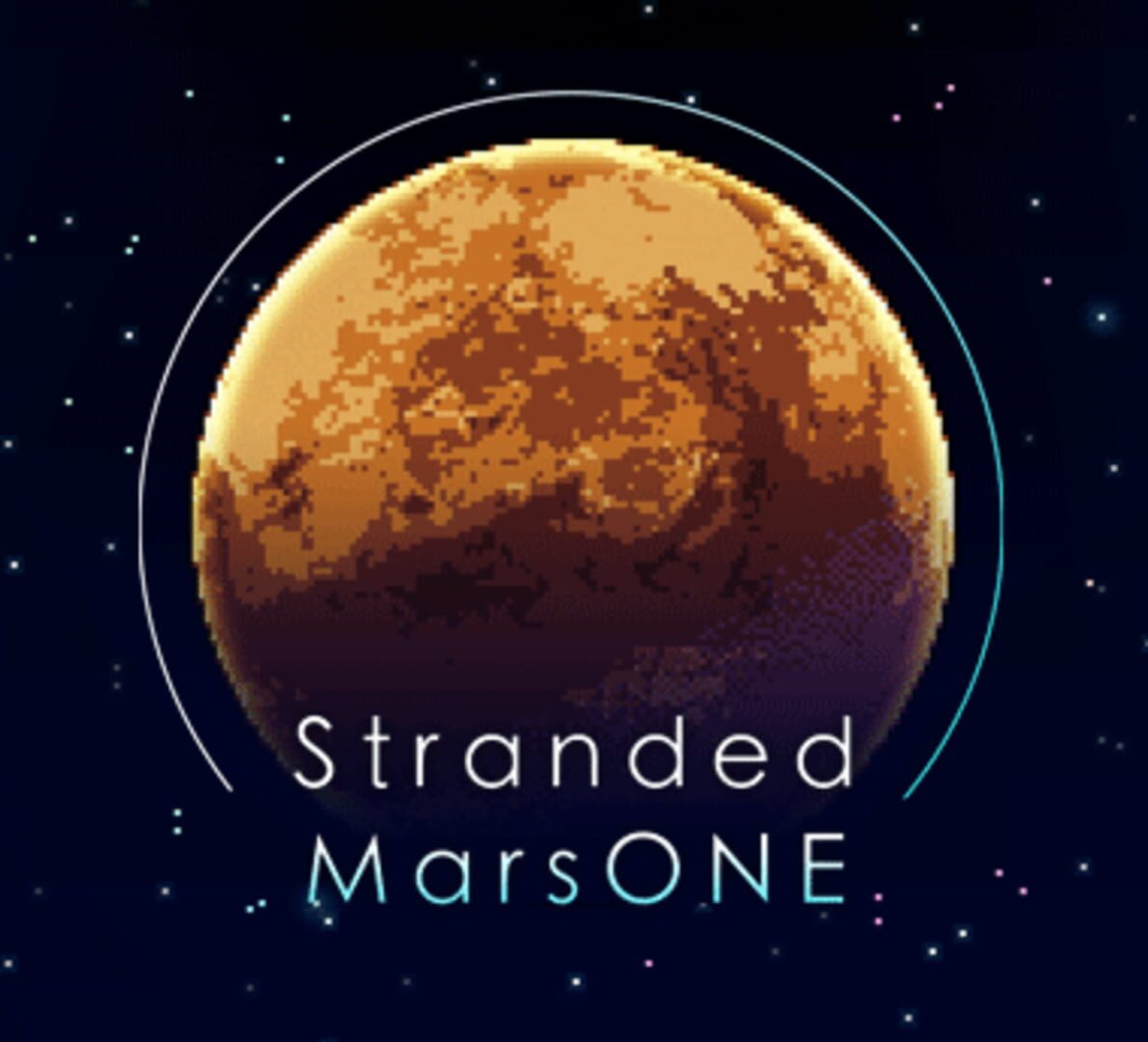 Copertina di Stranded: Mars ONE