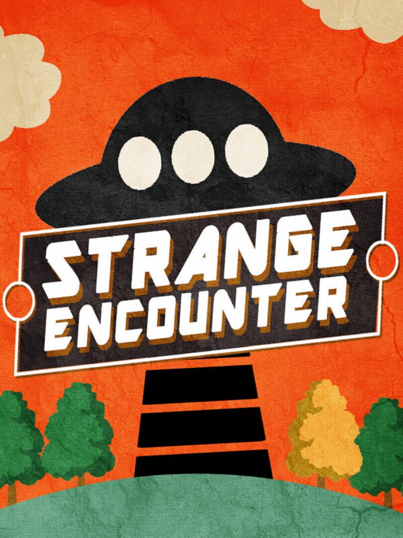 Strange Encounter Kapağı