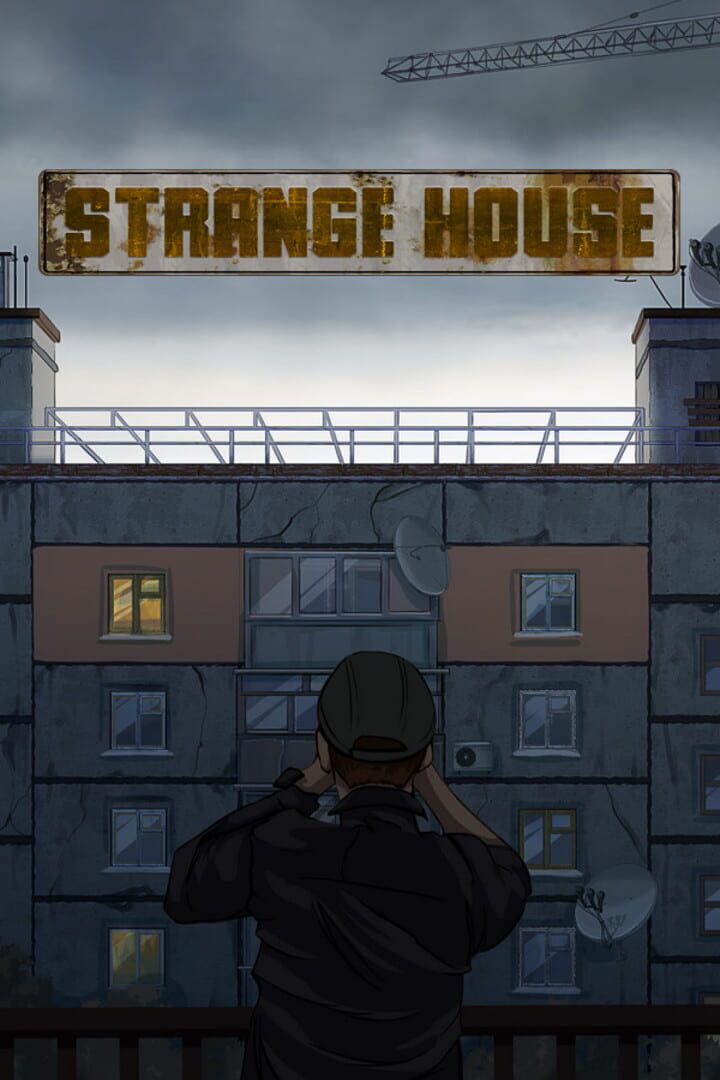 Portada de Strange House
