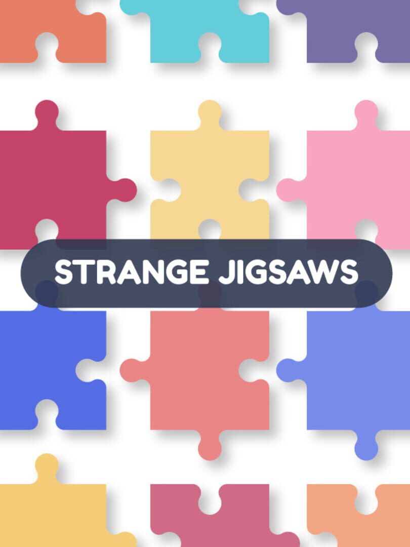 Strange Jigsaws Kapağı