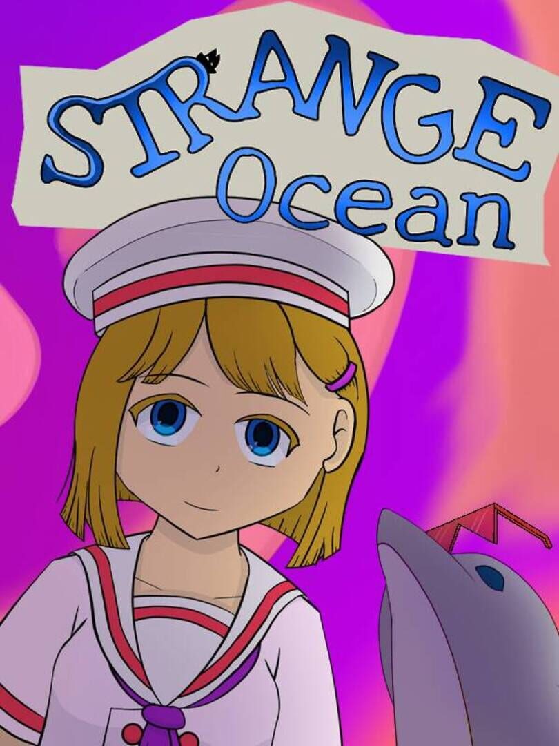 Strange Ocean Cover