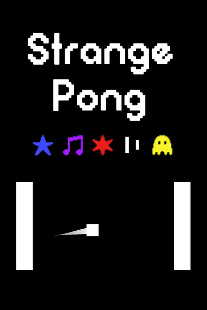 Strange Pong 커버