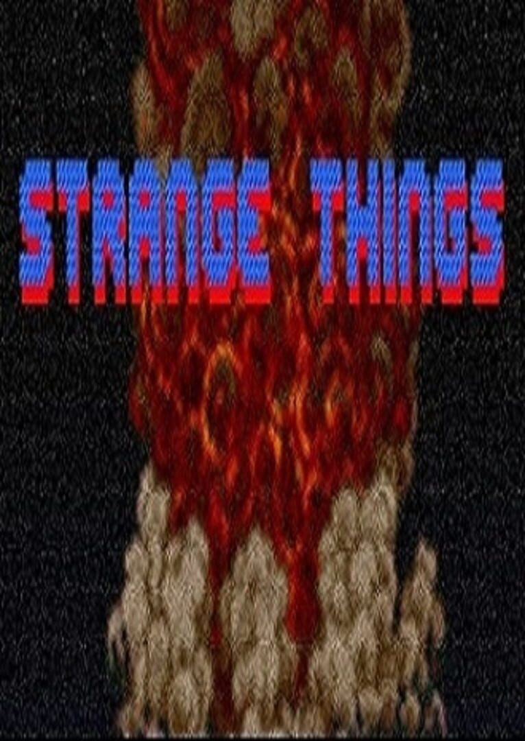 Strange Things 커버