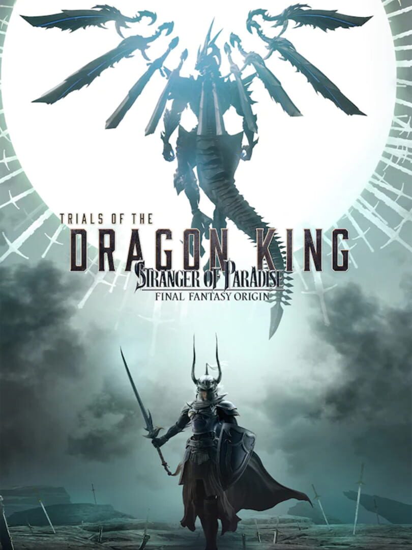 Stranger of Paradise: Final Fantasy Origin - Trials of the Dragon King カバー