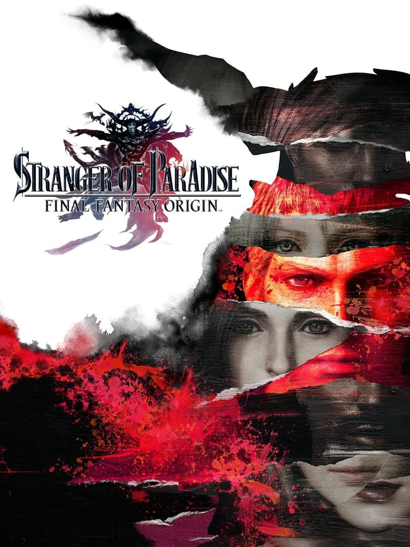 Stranger of Paradise: Final Fantasy Origin カバー