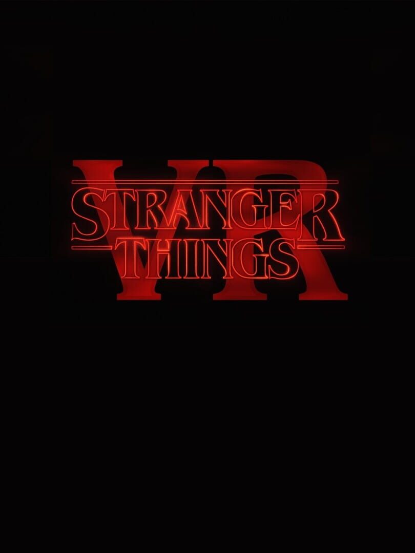 Couverture de Stranger Things VR