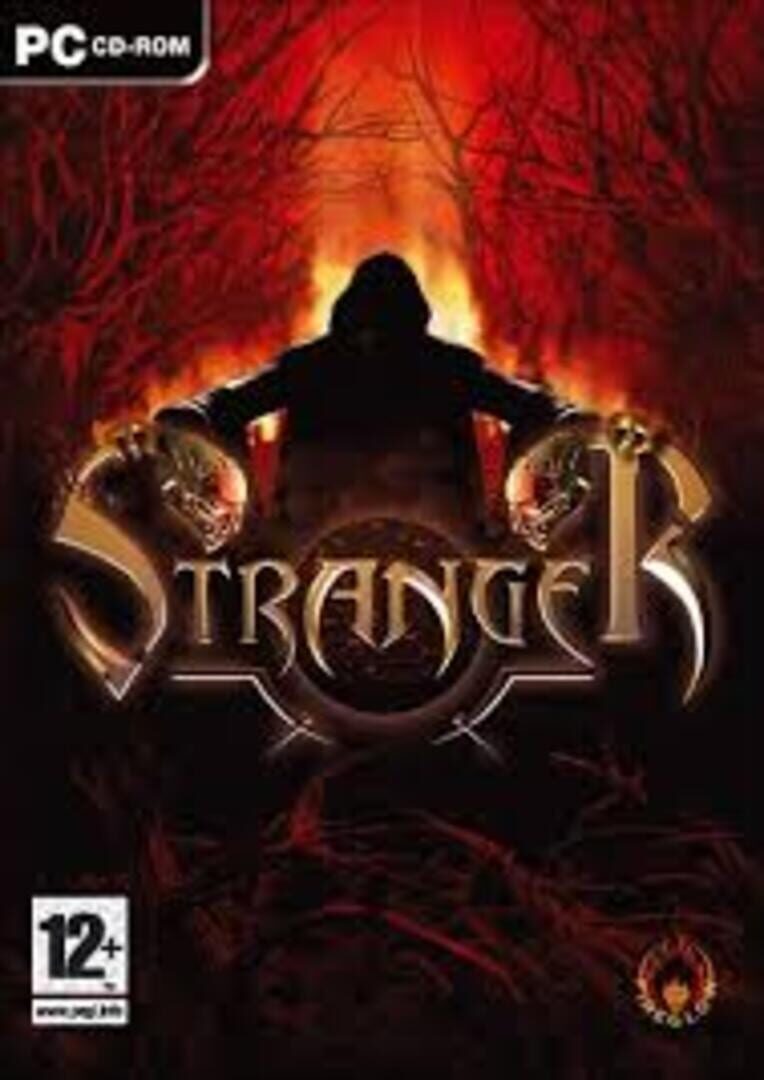 Stranger Cover