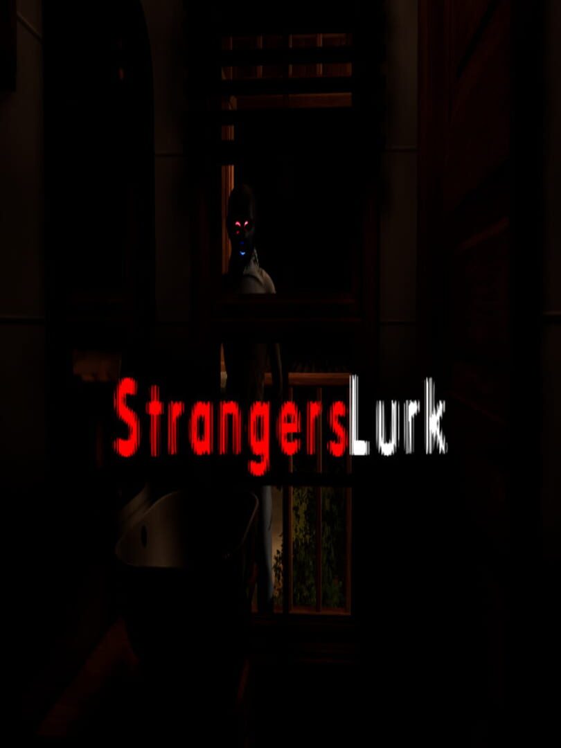 Capa de Strangers Lurk