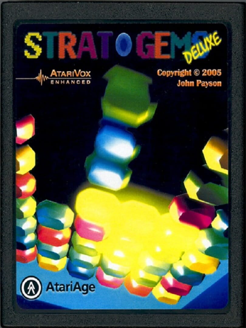 Copertina di Strat-O-Gems Deluxe