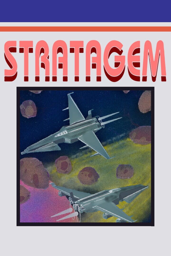 Stratagem Cover