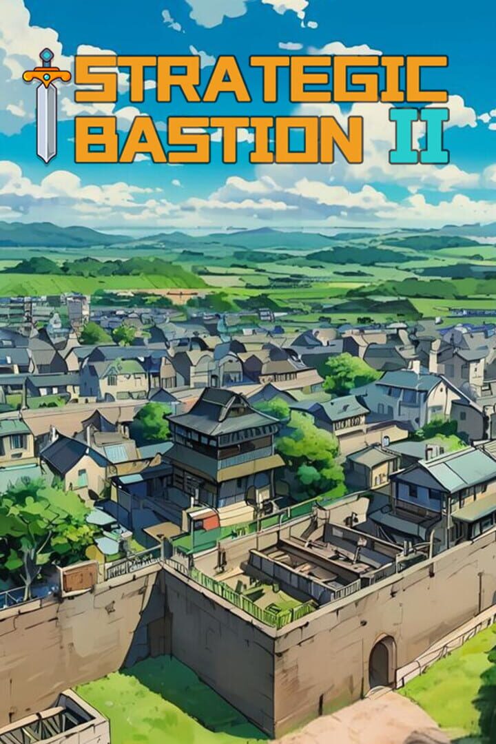Strategic Bastion Kapağı