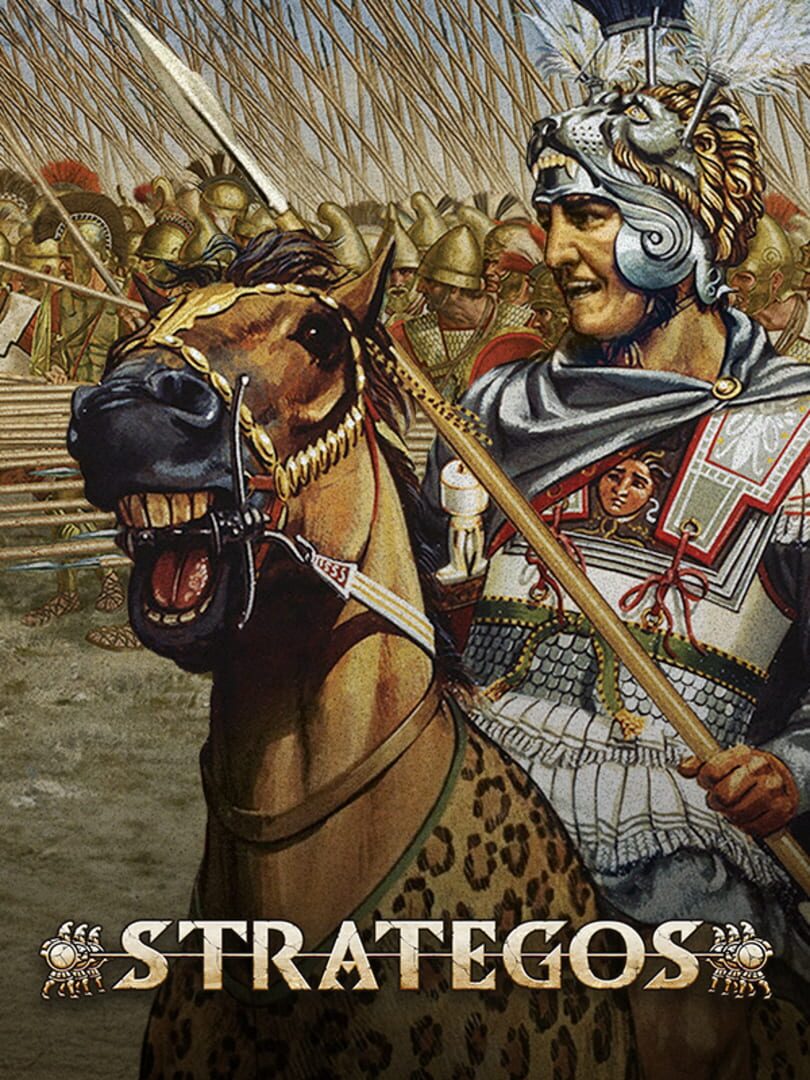 Strategos Cover