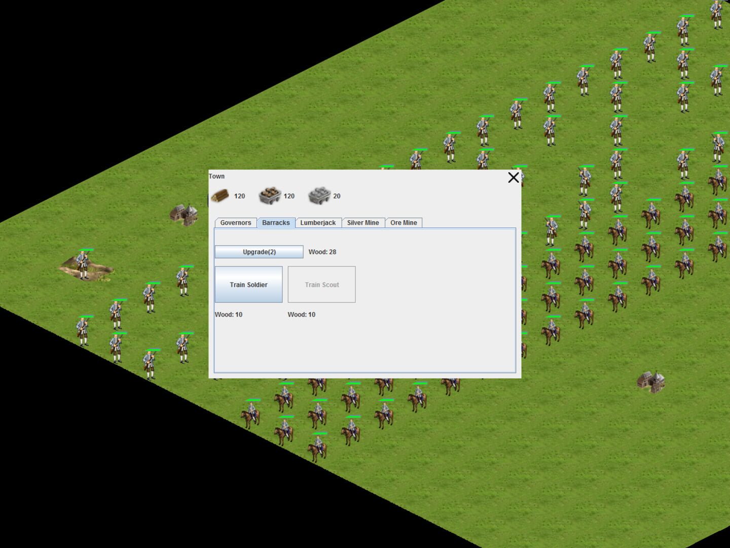 Strategy Ages Kapağı