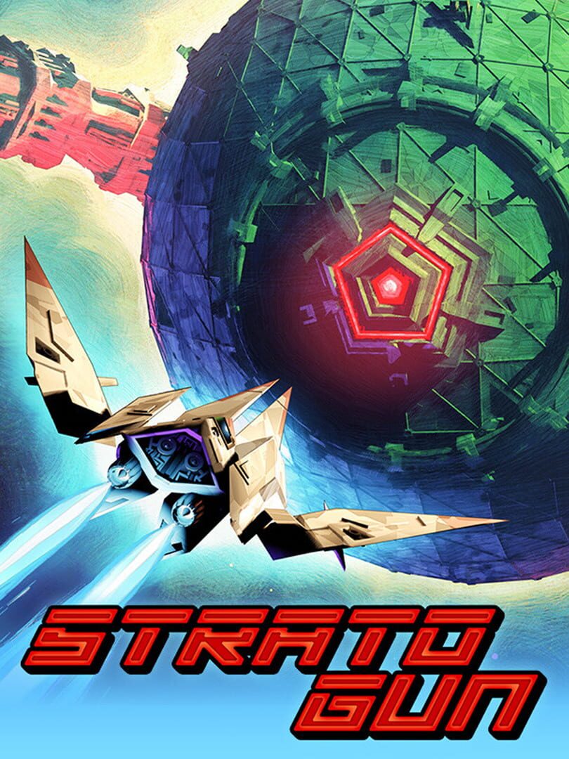 Stratogun Cover