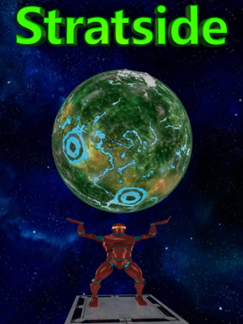 Stratside Cover