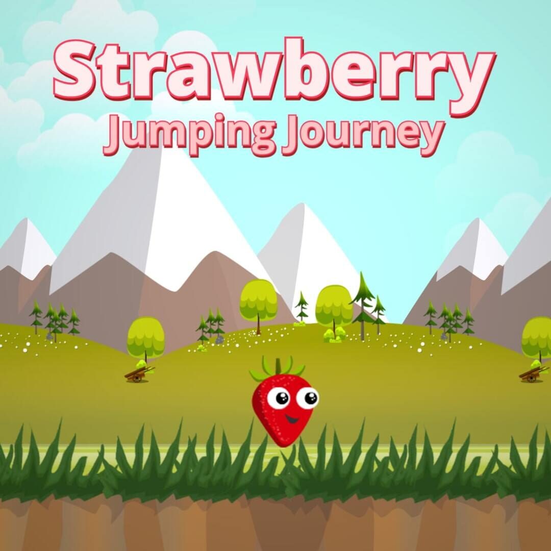 Strawberry Jumping Journey カバー