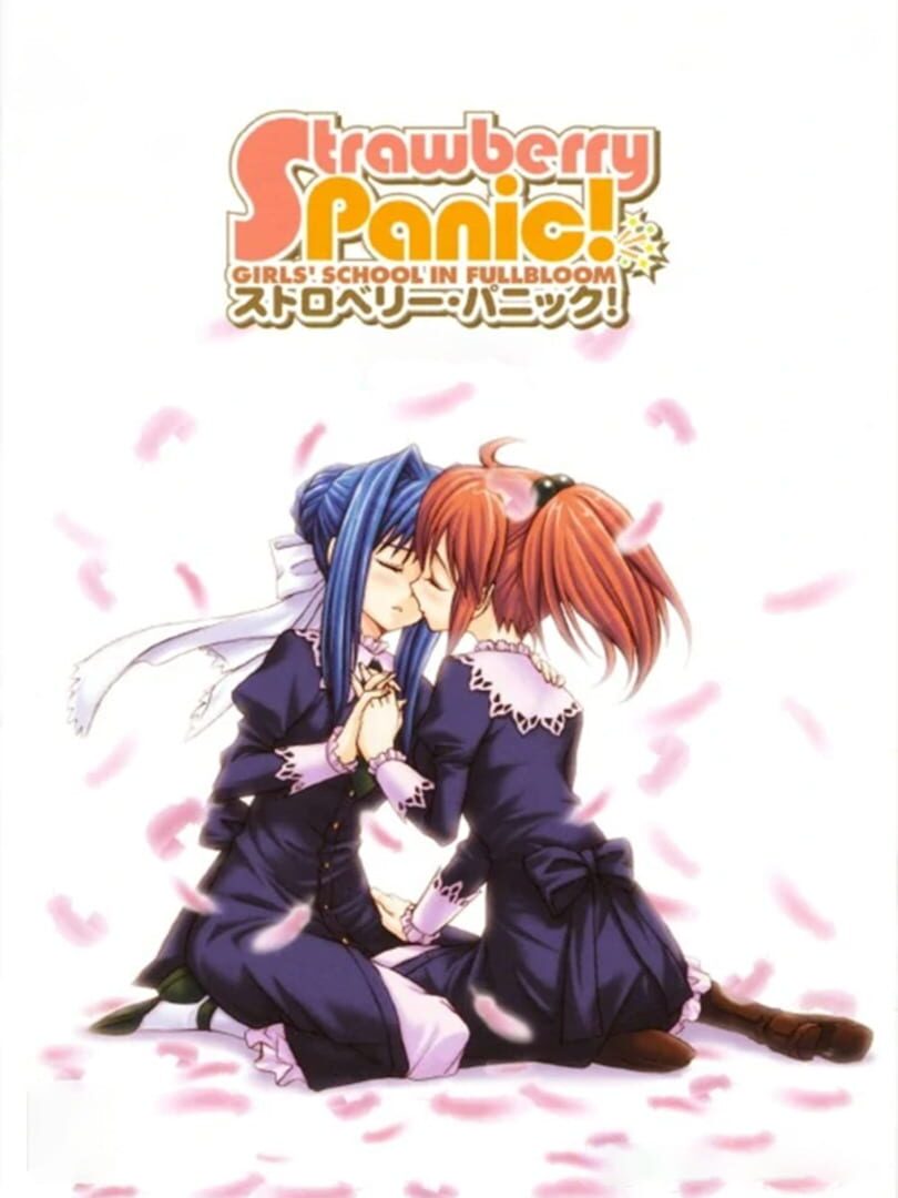 Portada de Strawberry Panic! Girls' School in Fullbloom