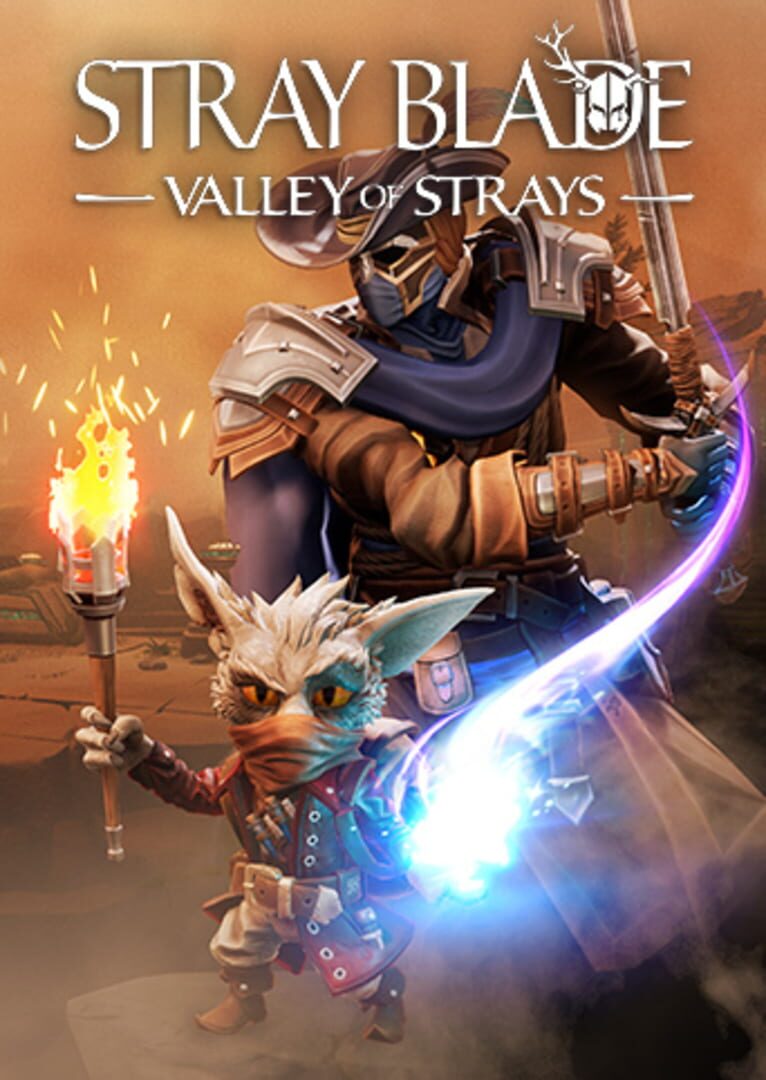 Portada de Stray Blade: Valley of Strays