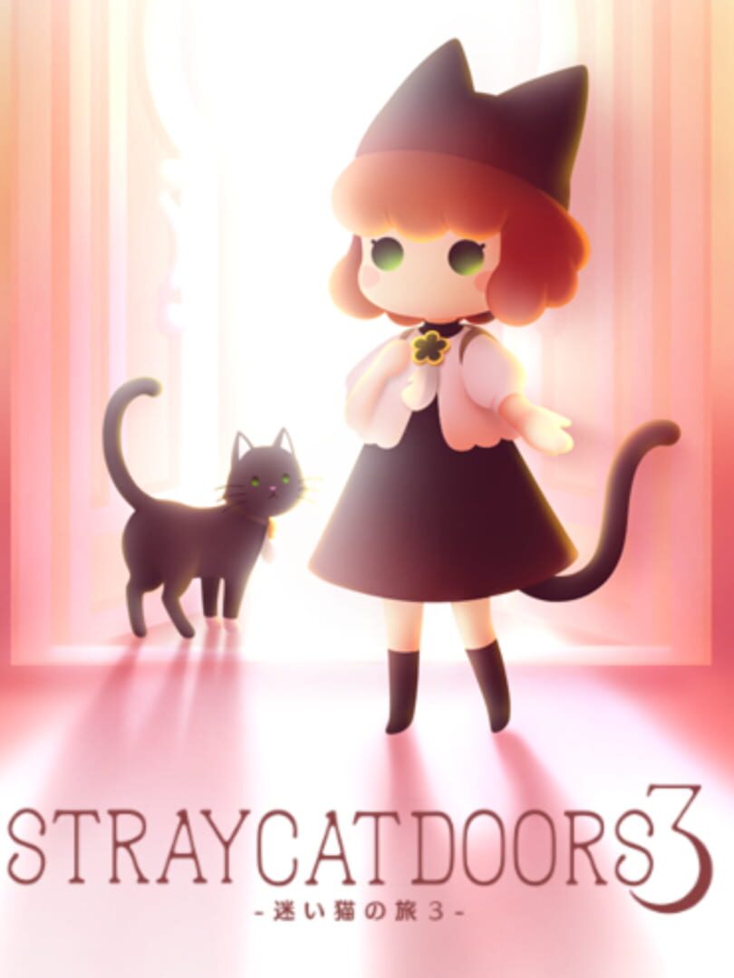 Capa de Stray Cat Doors 3