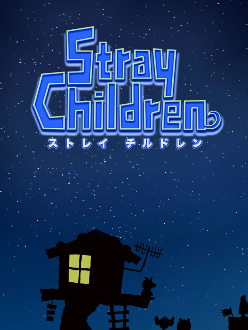 Capa de Stray Children
