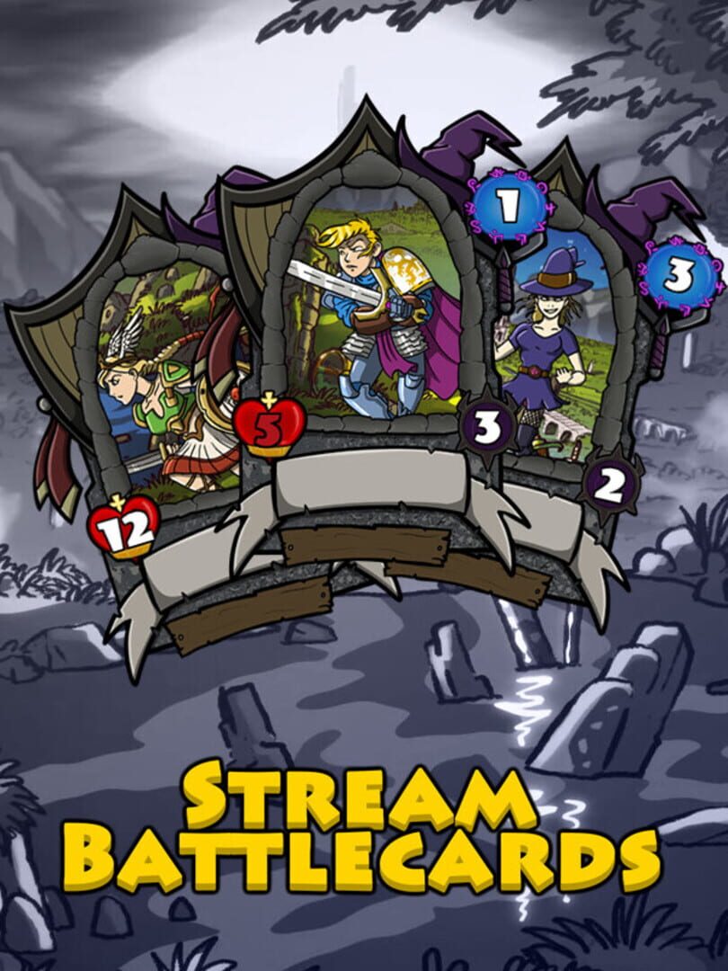 Stream Battlecards 커버