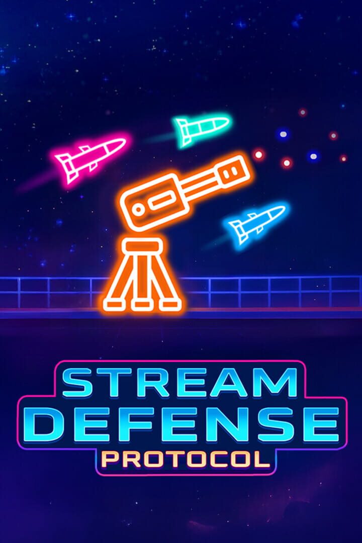 Stream Defense Protocol 커버