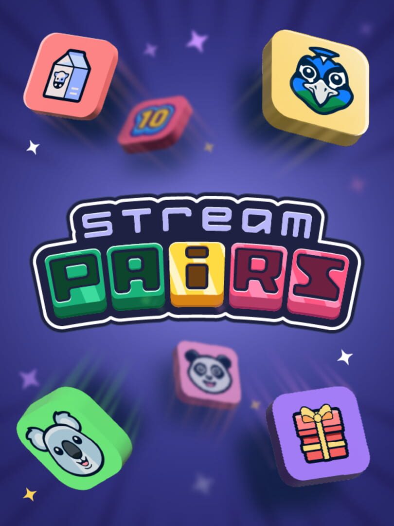 Stream Pairs Cover