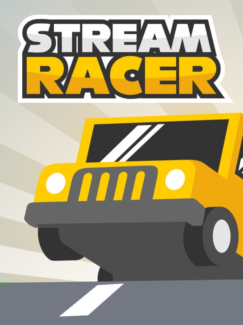 Couverture de Stream Racer