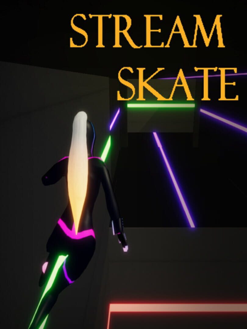 Copertina di Stream Skate