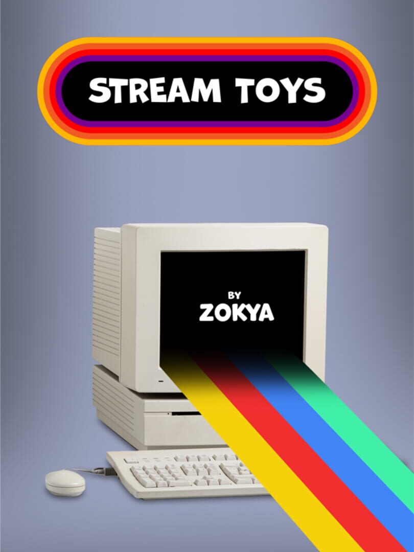 Capa de Stream Toys by Zokya