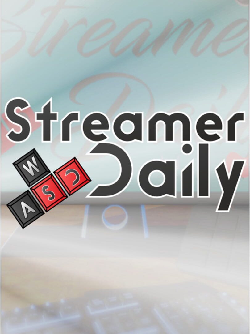 Streamer Daily Cover
