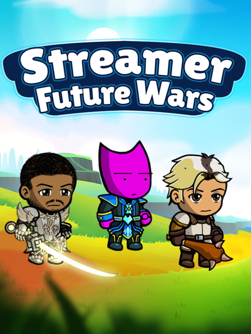 Streamer Future Wars Cover