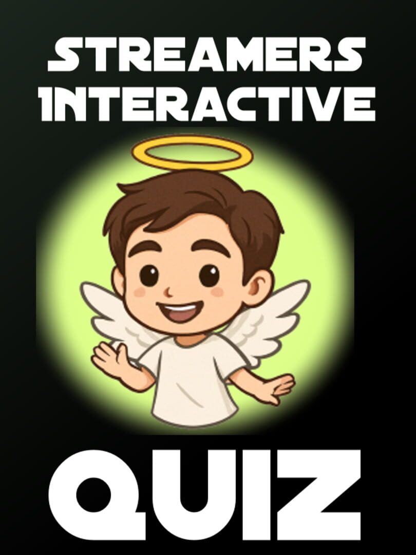 Couverture de Streamers Interactive Quiz Game
