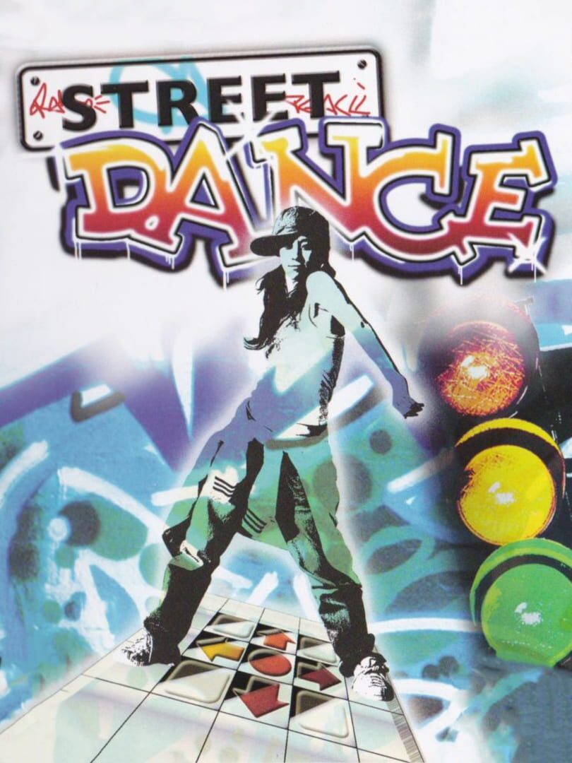 Portada de Street Dance